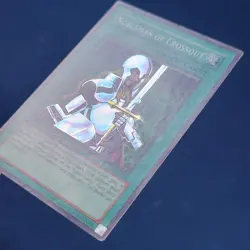 Yu-Gi-Oh! Nobleman of Crossout PSV-034 Super Rare Moderately Played *FREE SHIP* - Image 4