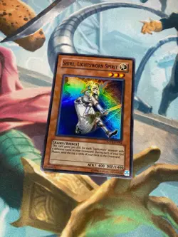 Shire, Lightsworn Spirit SOVR-EN082 Stardust Overdrive Unlimited - Image 1