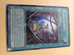 Black Garden CSOC-EN048 Super Rare 1st Edition Yugioh - Image 2