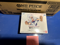 One Piece TCG: Awakening of the New Era Booster Box ENGLISH OP05 FACTORY SEALED - Image 2