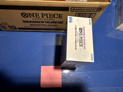 One Piece TCG: Awakening of the New Era Booster Box ENGLISH OP05 FACTORY SEALED - Image 3