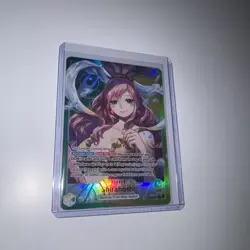 Shirahoshi OP11-022 Alt Art Leader One Piece TCG - Image 1