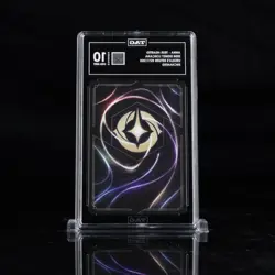 Disney Lorcana Anna True-Hearted Enchanted Graded TAG 10 Gem Mint #217 - Image 2