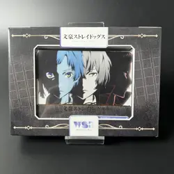 Weiss Schwarz Blau Starter Deck Bungo Stray Dogs Japanese Edition Sealed New 4573592714502 - Image 1
