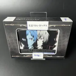 Weiss Schwarz Blau Starter Deck Bungo Stray Dogs Japanese Edition Sealed New 4573592714502 - Image 3
