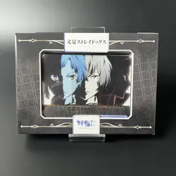 Weiss Schwarz Blau Starter Deck Bungo Stray Dogs Japanese Edition Sealed New 4573592714502 - Image 4