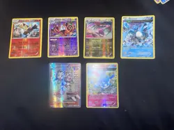Pokemon Bulk Lot +350 cards, Blastoise EX Tin included - Image 2