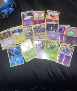 Pokemon Bulk Lot +350 cards, Blastoise EX Tin included - Image 4