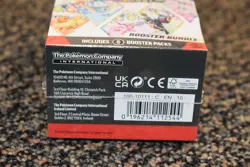 Pokemon 8.5 Prismatic Evolutions Booster Bundle. Trading Card. Brand New, Sealed - Image 5