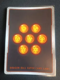 PreRelease Soul Punisher The Cleansing light Dragon Ball Super Card BT22-035 - Image 2