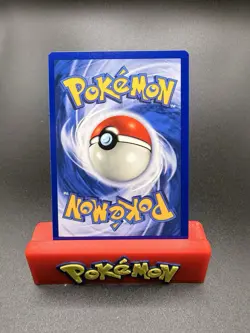 GRASS ENERGY Pokemon Card WOTC 1st Edition Base Set Shadowless 99/102 NM (A) - Image 2
