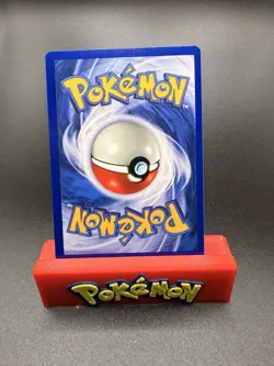 GRASS ENERGY Pokemon Card WOTC 1st Edition Base Set Shadowless 99/102 NM (A) - Image 3