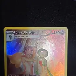 Pokemon TCG Gardevoir TG05/TG30 SWSH Silver Tempest Trainer Gallery Card - Image 3