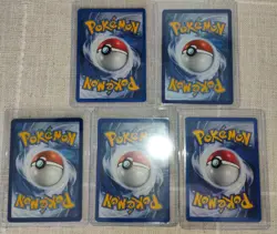 Pokemon Cards Lot Hitmontop Neo Discovery Garchomp ex Dracozolt Vmax - Image 2