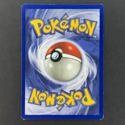 Arcanine #6 WotC Black Star Promo MP Vintage Pokemon TCG Card - Image 3