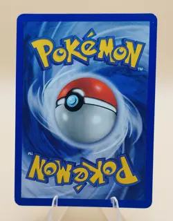 Erika's Vileplume Gym Challenge Holo Rare No. 5/132 Pokemon Card - 2000 - Image 2