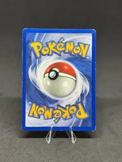 Pokemon TCG Meowth Black Star Promos WOTC Holo Card 10 - Image 4
