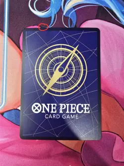 One piece card game Japanese Monkey D. Luffy EB02-061 SP SEC - Image 2
