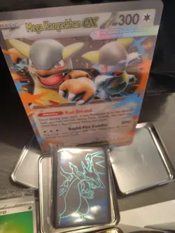 Pokemon TCG Assorted Lot Of Cards, 5 Stacking Tins Full, Bulk, SIR's, EX, & More - Image 5