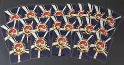 Japanese Team Rocket Dark Charmeleon, Eevee and Other Pokemon Card Lot NM - Image 2