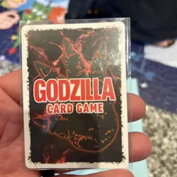 2025 Card Game: vs SR Against Godzilla Mechagodzilla #EBP01-073 - Image 2