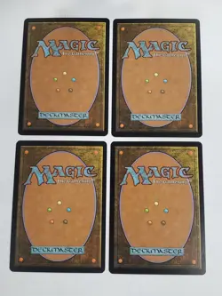MTG Playset 4x Profane Prayers (Onslaught/Black/C) - BGM - Image 2