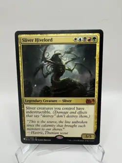 Sliver Hivelord The List Reprints Regular - Image 1