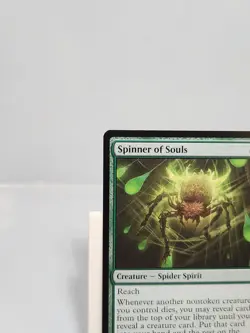 Spinner of Souls 112 Rare Regular Foundations FDN MTG - Image 2