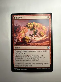 Bulk Up Foundations Regular - Image 1