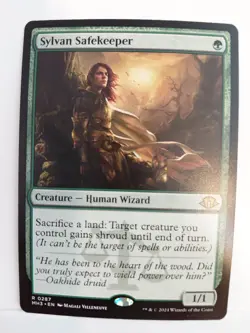Sylvan Safekeeper Modern Horizons 3 Regular - Image 1
