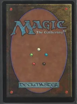 ZUR'S WEIRDING 5th Edition Magic The Gathering MTG rare blue enchantment - Image 4