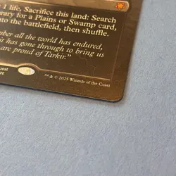 Mtg Marsh Flats (Borderless) Special Guests Regular - Image 2
