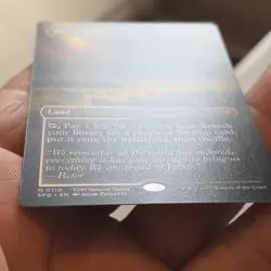 Mtg Marsh Flats (Borderless) Special Guests Regular - Image 4