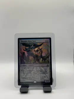 MTG, Thought-Knot Seer FOIL LP **see photo 9 OGW Oath of the Gatewatch Foil - Image 1