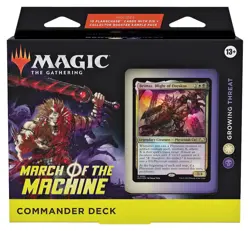 MTG March of the Machines Commander Decks Set of 5 - Image 3