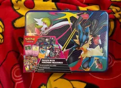 Pokemon Collector Chest Fall 2025 - New/Sealed - Image 2