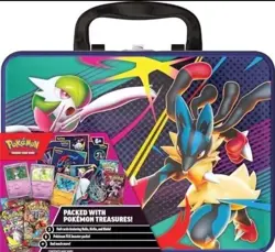 Pokemon Collector Chest Fall 2025 - New/Sealed - Image 5