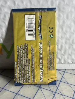 Pokemon XY BREAKpoint 3 Card Booster Packs Complete Art Set Lot of 4 Sealed - Image 3