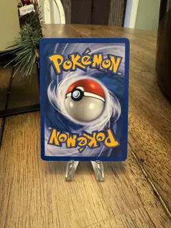 Vintage Pokemon Snorlax Black Star Promo #49 (WOTC 2002) - Image 2