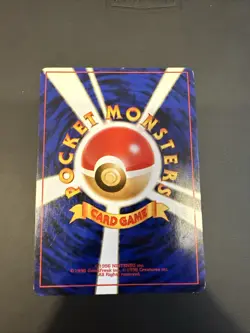 Slowking Holo No.199 Neo Genesis - Japanese Pokemon Card - 2000 LP - Image 2