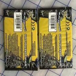 Pokemon Sun & Moon Lost Thunder 3-Card Sealed Booster Packs 2018 8 Packs Art Set - Image 5