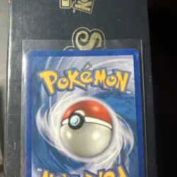 Pokemon TCG Absol G 1/147 Rare Holo Card Platinum Supreme Victors - Image 3