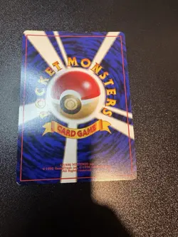 Pokemon TCG Dark Magneton Team Rocket No.082 Holo Rare Japanese Card NM - Image 3