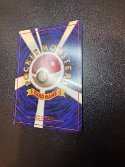 Pokemon TCG Dark Magneton Team Rocket No.082 Holo Rare Japanese Card NM - Image 4