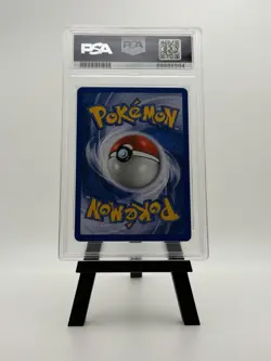2000 Pokemon Neo Genesis 1st Edition Kingdra Holo #8/111 PSA 9 - Image 2
