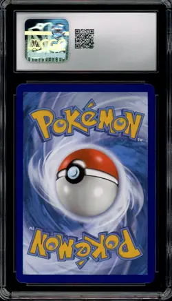 CGC 10 Gem Mint Glaceon VMAX SWSH Evolving Skies 041/203 Pokemon - Image 2