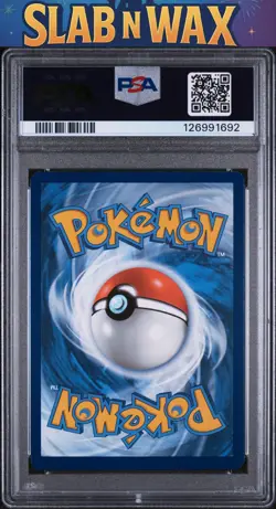 Tcg 2023 Pokemon Pal En-Paldea Evolved Magikarp #203 PSA 9 - Image 2