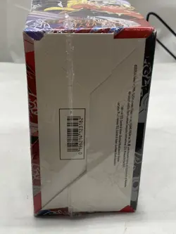 Pokemon TCG: Destined Rivals DRI SV10 Booster Display Sealed - Image 2