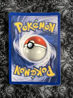 Pokemon TCG Clefable Jungle 1/64 Holo Unlimited Holo Rare No Symbol Error - Image 2