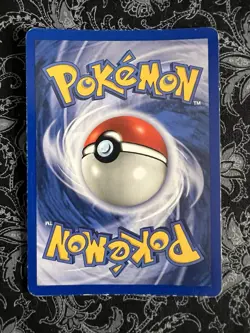 Pokemon TCG Electrode Jungle 2/64 Holo Unlimited Holo Rare No Symbol Error - Image 2